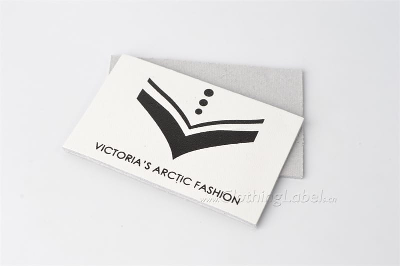 Custom leather labels  Manufacturers China LIJIE