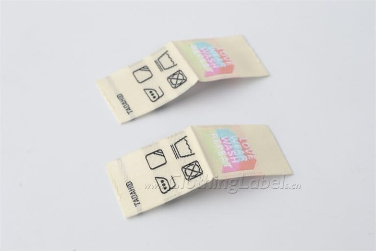 How To Choose The Main label? | ClothingLabels.cn