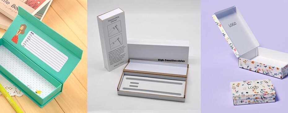 stationery gift boxes samples