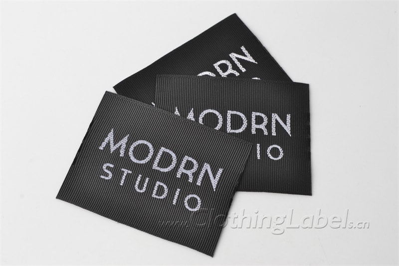 Print your logo/Image on Satin Tags (1.5