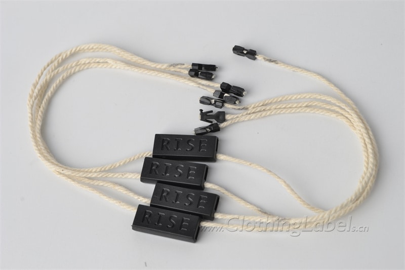 Hang Tag String Material of Different Types