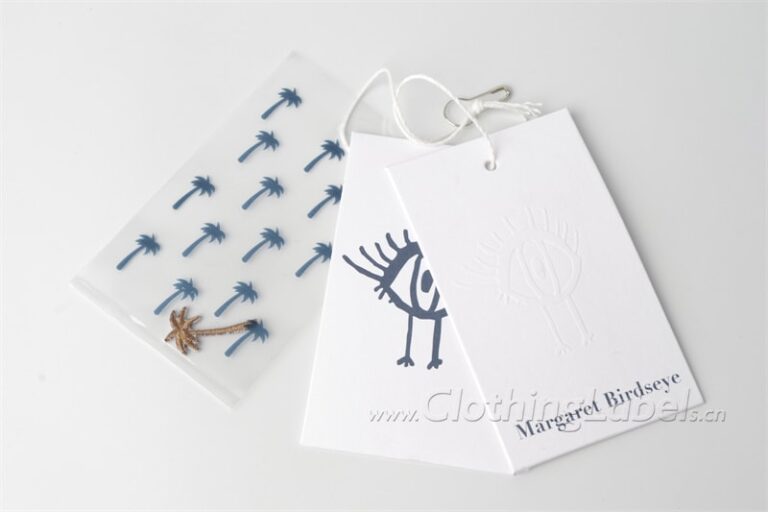 21 different types of labels in garments | ClothingLabels.cn