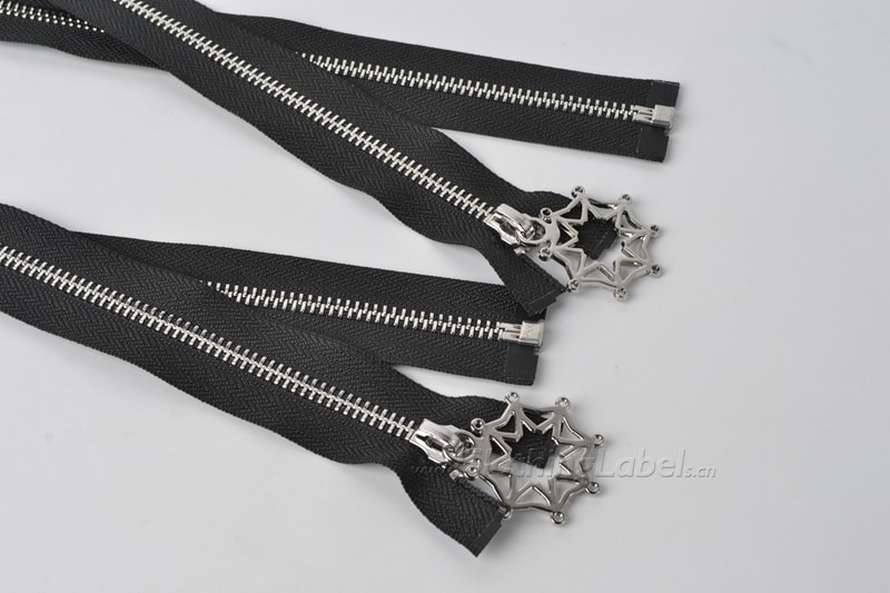 Make Your Own Custom Leather Zipper Pulls for Clothing