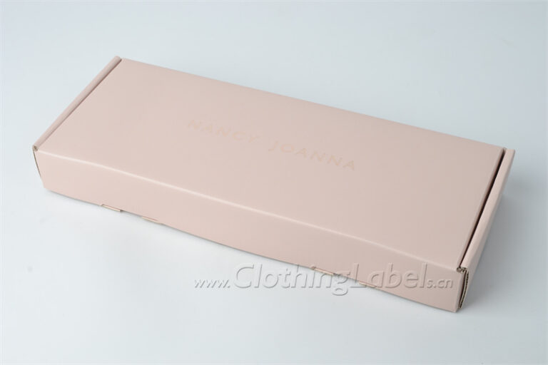 Foldable box's photo gallery | ClothingLabels.cn