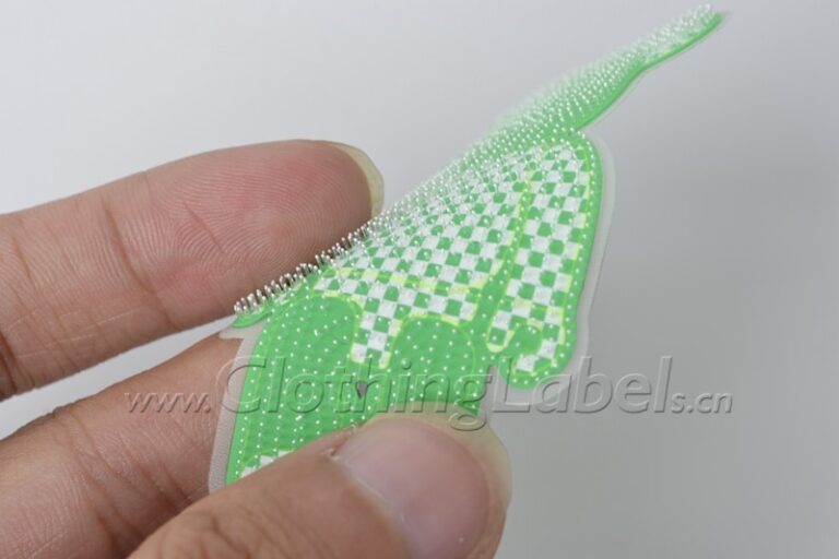 Silicone labels’ photo gallery ClothingLabels.cn