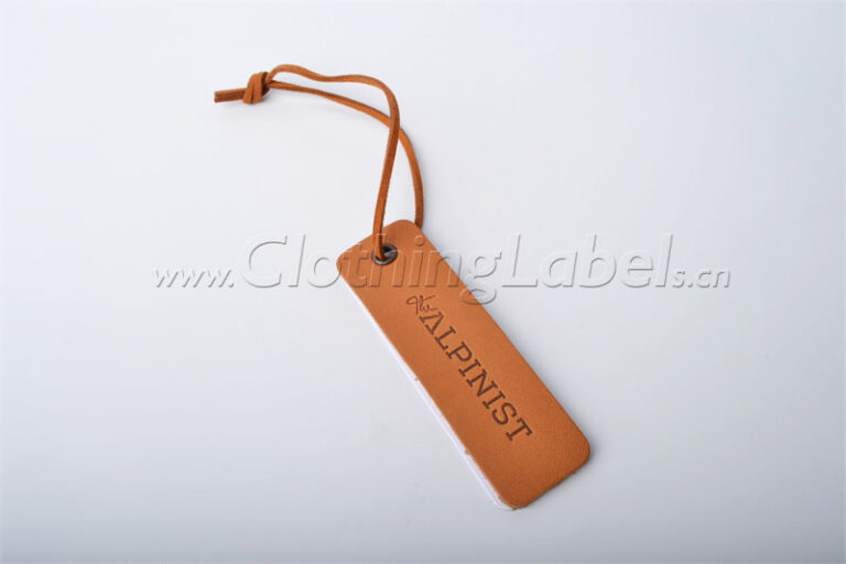 Custom hang tag cord with 12 materials ClothingLabels.cn