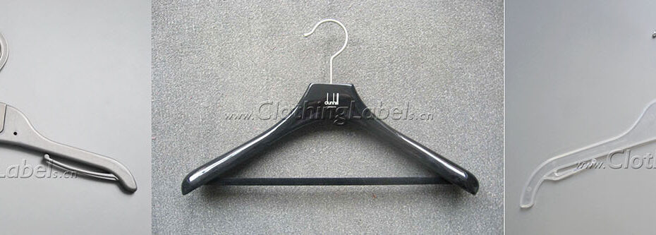 Photo gallery of plastic hangers