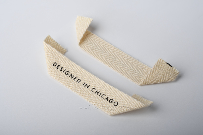 fabric tags for clothing